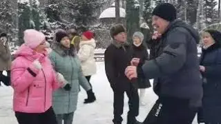 ЗАМАНИЛА СОБЛАЗНИЛА!!! ❤ХАРЬКОВ ТАНЦЫ 🌲❄🔥 #kharkiv 