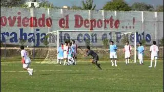 LIGA SANTA MARIA 3RA FECHA   Marcial  Villanueva 2 - 0 Real Independiente