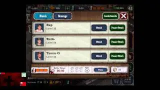 Beyond the Dead iOS and Game of War Gameplay