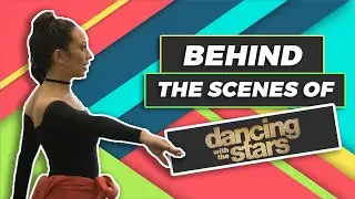 DWTS - What REALLY Happens Behind the Scenes!