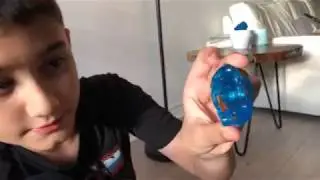 Unboxing Hasbro Beyblade Burst Quad Ring Combat Pack