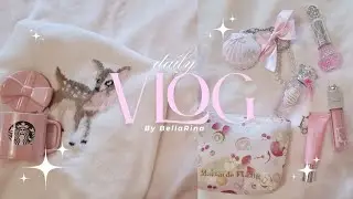 ♡ Introvert Day in my Life ♡ Iyashikei Diaries ♡ Illit Bomb Unboxing ♡ Dreamlight Valley ♡