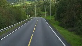 london Road  Are empty