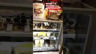 Bakery patisseries  zone #thebaker   #SecretRecipe 🎂🍰#croissant 🥐🥯 #p&acirc;tisserie  #centralworld  🇹🇭