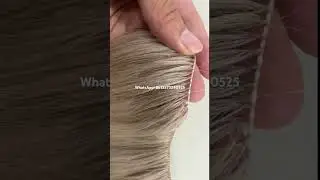 #HairExtension #VirginHair #RemyHair #RawHair #HairFactory #HairSupplier #LuxuryHair #feathercrochet
