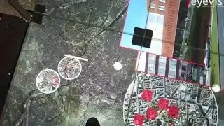 eyevis omniSHAPES Display Floor