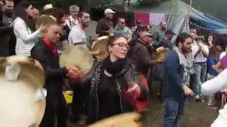 Tammurriata dell'Avvocata 2015