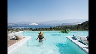 Amazing 5 Star Villa Chania