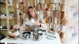 Посуда ИКЕА - АННОНС