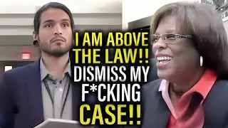 Judge Can&rsquo;t Stop Laughing as Sovereign Citizen Delivers the Most Ridiculous Court Argument Ever!