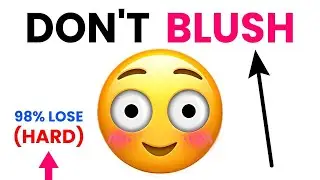 Don't Blush Challenge 🤭 | Can You Keep a Straight Face? 😂