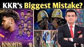 KKR&rsquo;s Biggest Mistake? Even 4 Cameron Greens Can&rsquo;t Fix This! | IPL 2026 Retention Controversy