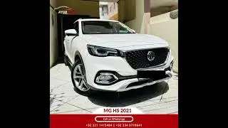 MG HS Car For Sale