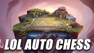 LoL Auto Chess - Teamfight Tactics | Erster Eindruck - Pre-Release