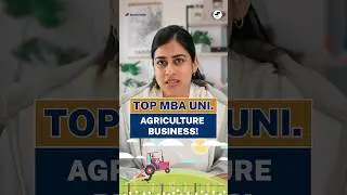 💥MBA in Agriculture Management! Top Colleges through CUET Exam #mba #shorts #cuet2024 #agribusiness