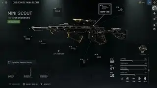 No scope