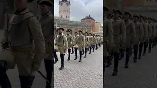 Drabantvakt - 🇸🇪 The King&rsquo;s Elite Bodyguard at the Royal Palace