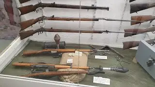 Festungsmuseum Heldsberg - St. Margrethen am 20 - 04-2024