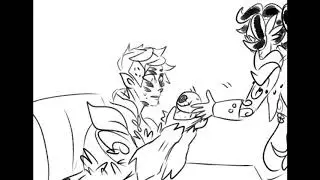 A gift for Trahearne