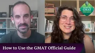 Inside the GMAT Official Guide w/ Stacey Koprince, Manhattan Prep | Inside the GMAT