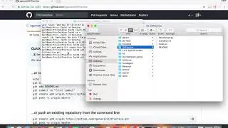 Git and GitHub Basics