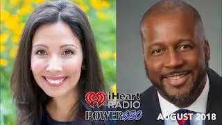 iHeart Radio Interview with Elizabeth Koraca & Daren Jaime on how to stay productive in August