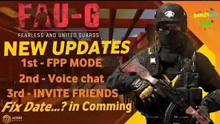 #faugnews #faugnewupdate #faugtdmFaug New Updates is Here | Faug Tdm early Access News | Faug Tdm