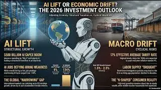 Podcast - The 2026 Economy Is Breaking: Trump vs. The Fed!