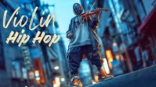 【Violin x Hip Hop Playlist】 – The Groove Pulls You In