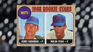 1968 Topps Baseball Cards &ndash; 10 Most Valuable