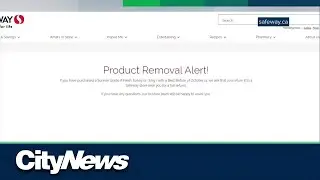 Sobeys issues western Canada turkey recall