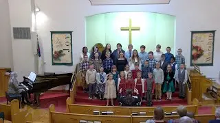 Peoria Christian School Christmas Program