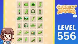Connect Master Level 556 Solution Walkthrough