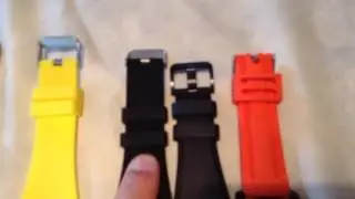 Gear S3 bands by MOKO