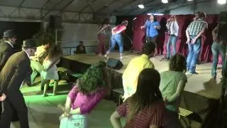 Emmepi3 - Shake a tail feather - Blues Brothers