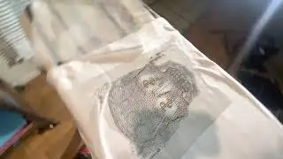 How to iron on rhinestone transfers