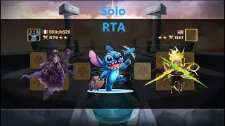 Avec toutes ses wins, on monte C3 non ?! - Summoners War RTA Décembre 2025