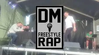 Stuart vs Rune Rim - DM i Freestyle Rap 2020's Auditionrunder