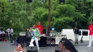 2021 DJ Trucker MC: Fathers Day Soul Music Jam - TK Soul