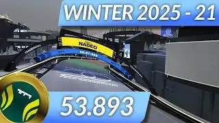Trackmania Winter 2025 - 21 - Author Guide