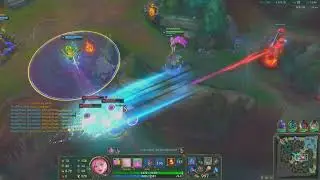 Is this the nastiest Ult Combo in league?