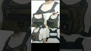 #LazadaPH #ShopeePH #crossbag #waistbag #chestbag #tiktok #tiktokvideos