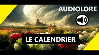 [AUDIOLORE] La cr&eacute;ation du calendrier