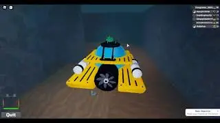 (Goppie Pond) Loomian Legacy | UnderWater/Diving | S1:E6