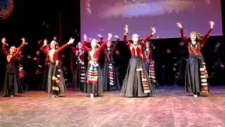 Юбилейный концерт ансамбля 