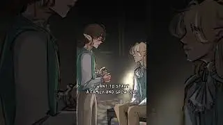PART 3 // THEY ARE ENGAGED!!! but at what cost&hellip; #ocanimatic #oc #art #animatic #webtoon