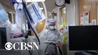 Coronavirus cases hit new records as Thanksgiving holiday looms