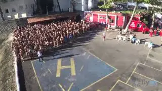 Teste Espec&iacute;fico do Concurso Soldado Guarda-Vidas 2015 - Copacabana, RJ