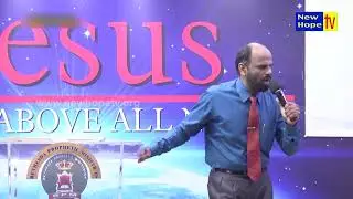 Spiritual Captivity (Kannada) Message By Ps. Joseph Raju | New Hope TV
