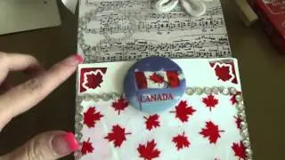 ItripledogdareU Altered Paper Bag Challenge
